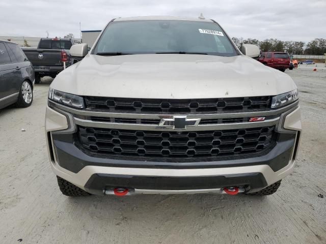 2022 Chevrolet Tahoe K1500 Z71