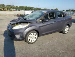 2012 Ford Fiesta S en venta en Dunn, NC