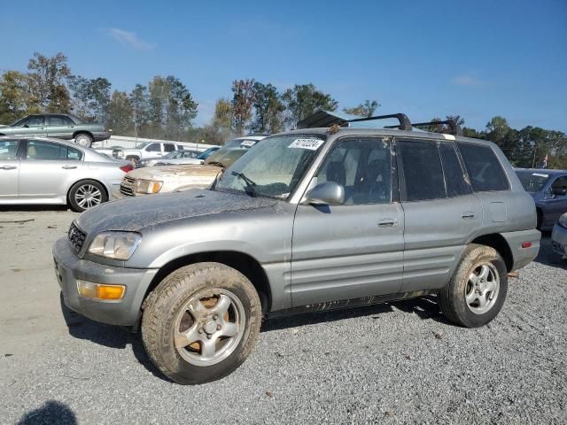 1999 Toyota Rav4