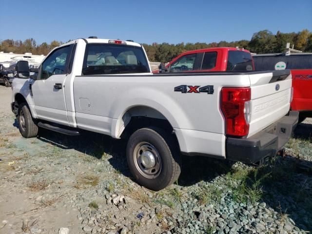 2020 Ford F250 Super Duty