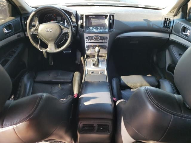 2012 Infiniti G37 Base