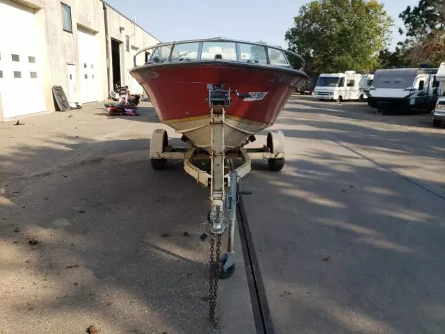 1977 Formula Boat With Trailer