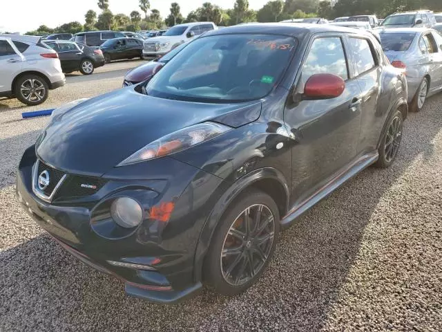 2014 Nissan Juke S