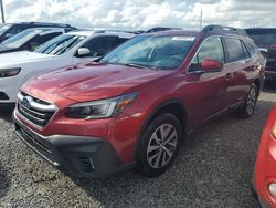 2022 Subaru Outback Premium en venta en Riverview, FL