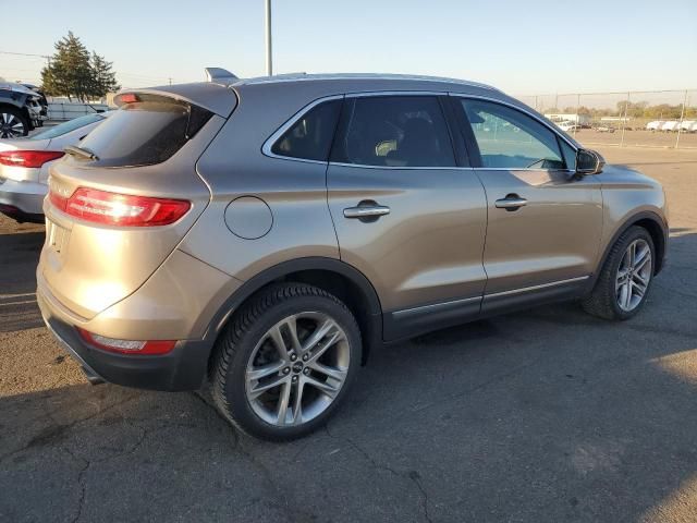 2019 Lincoln MKC Reserve