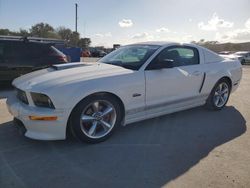 Ford Vehiculos salvage en venta: 2007 Ford Mustang GT