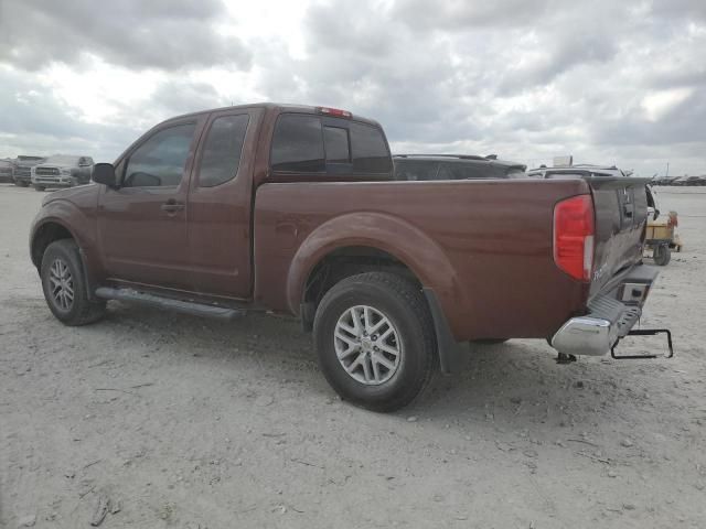 2018 Nissan Frontier S