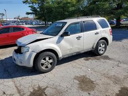 Ford Vehiculos salvage en venta: 2011 Ford Escape XLT