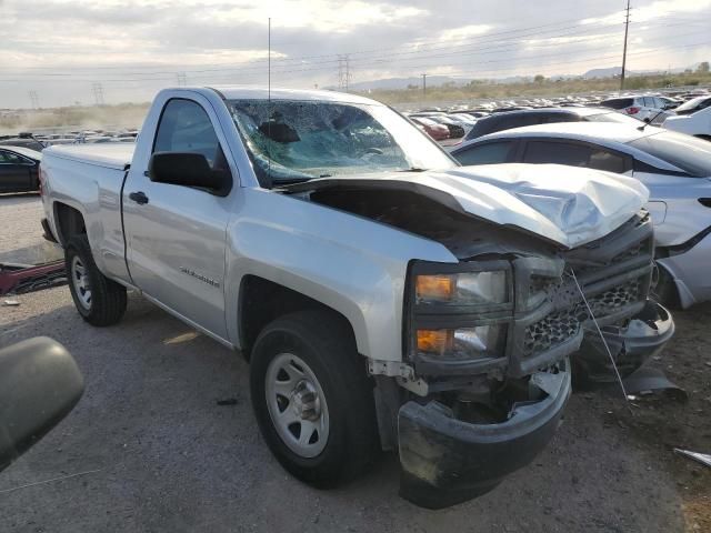 2014 Chevrolet Silverado C1500