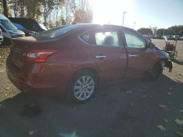 2016 Nissan Sentra S