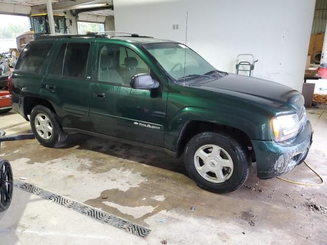 2002 Chevrolet Trailblazer