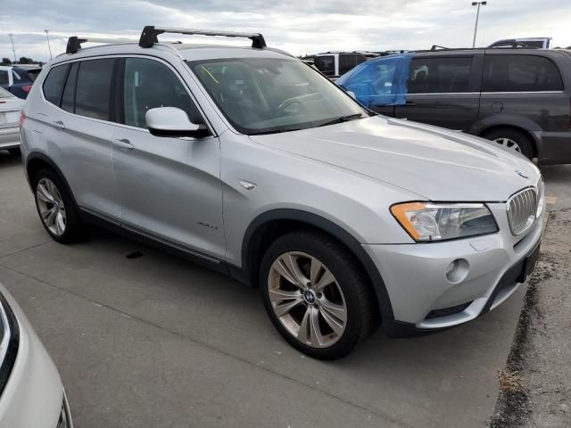 2014 BMW X3 XDRIVE35I