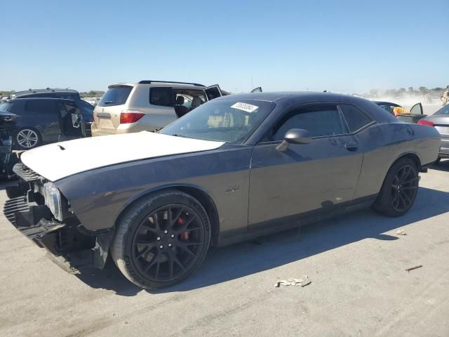 2016 Dodge Challenger SRT 392