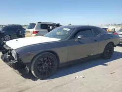 Dodge salvage cars for sale: 2016 Dodge Challenger SRT 392