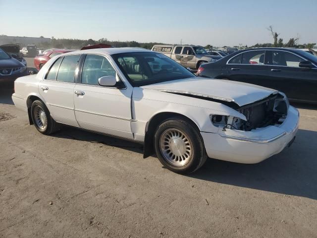 1999 Mercury Grand Marquis LS