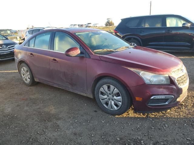 2015 Chevrolet Cruze LT