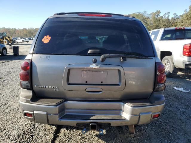 2007 Chevrolet Trailblazer LS