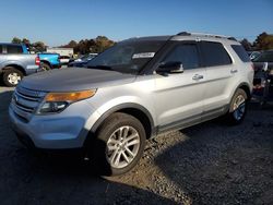 2011 Ford Explorer XLT en venta en Hillsborough, NJ