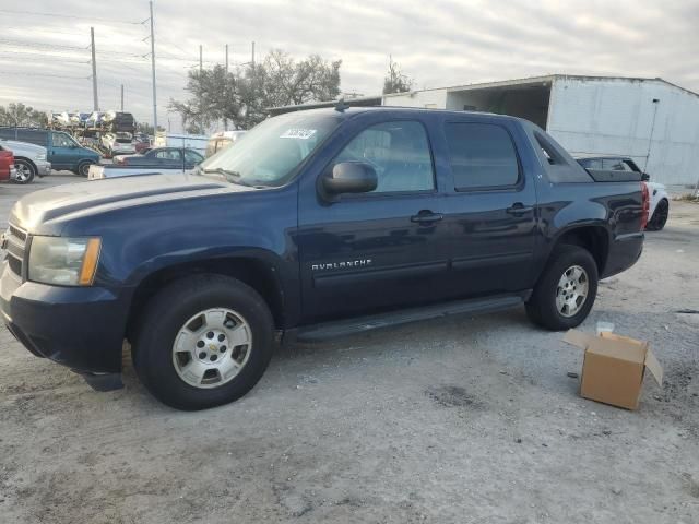 2009 Chevrolet Avalanche K1500 LT