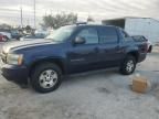 2009 Chevrolet Avalanche K1500 LT