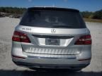 2015 Mercedes-Benz ML 350