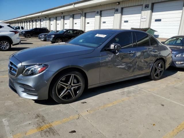 2018 Mercedes-Benz E 400 4matic