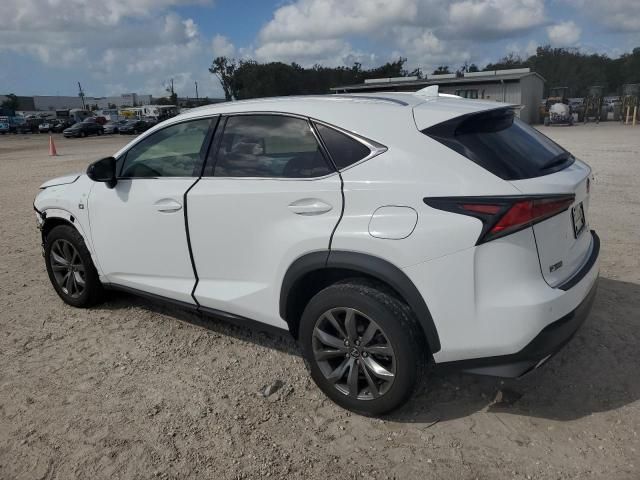 2021 Lexus NX 300 Base