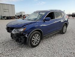 Salvage cars for sale from Copart Temple, TX: 2018 Nissan Rogue S