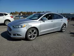 Ford Fusion se Vehiculos salvage en venta: 2014 Ford Fusion SE