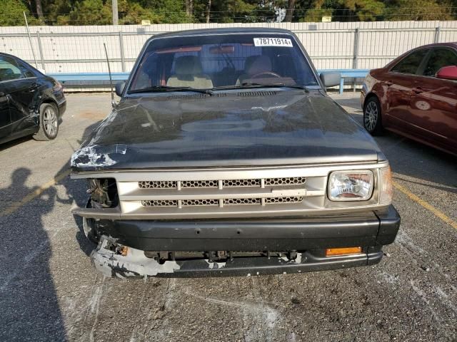 1987 Mazda B2200 Short BED