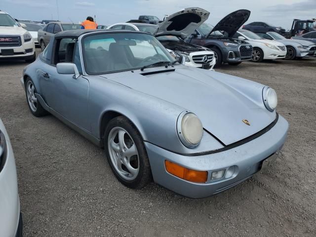 1991 Porsche 911 Carrera 2