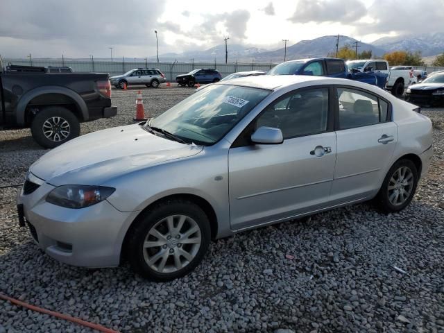 2008 Mazda 3 I