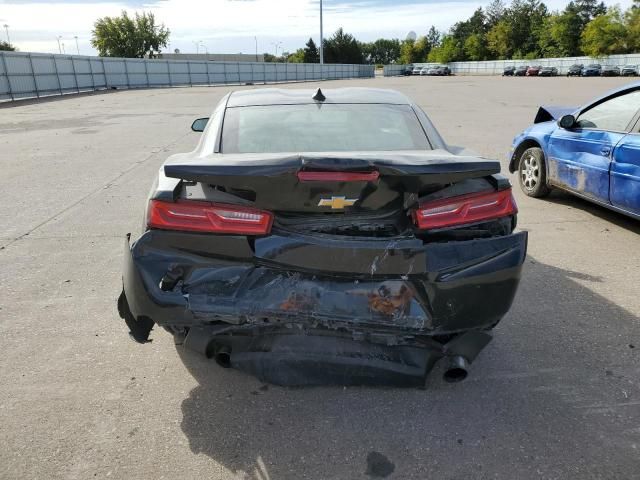 2017 Chevrolet Camaro LT