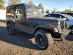 1993 Jeep Wrangler / YJ