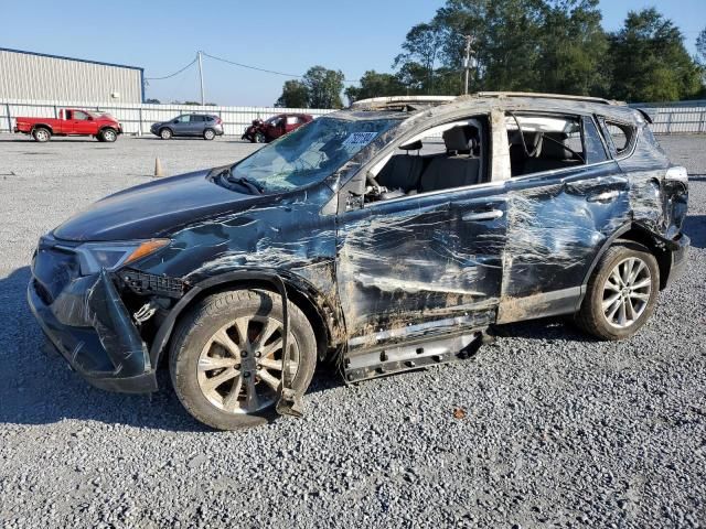 2017 Toyota Rav4 Limited