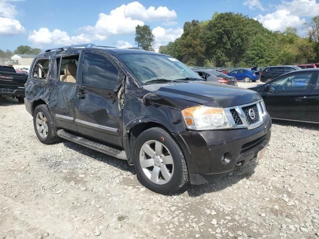 2012 Nissan Armada SV