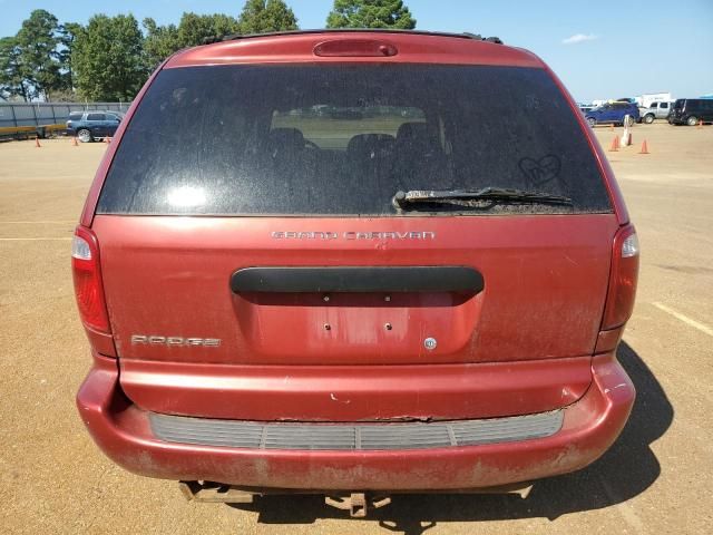 2007 Dodge Grand Caravan SE