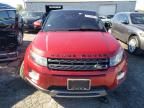 2013 Land Rover Range Rover Evoque Prestige Premium