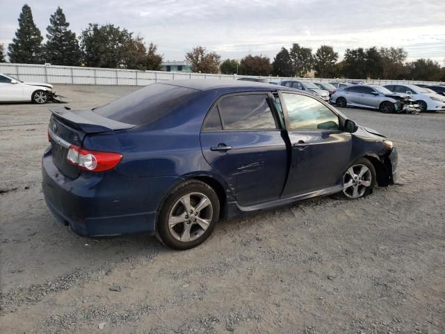 2013 Toyota Corolla Base