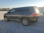 2011 Toyota Highlander Base