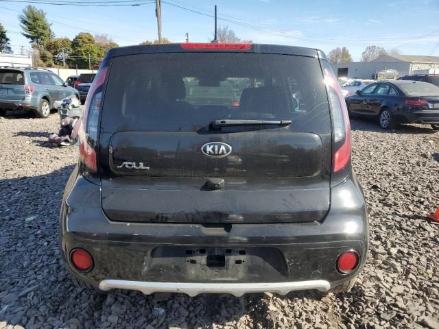 2017 KIA Soul +