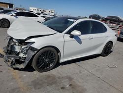 Toyota Camry xse Vehiculos salvage en venta: 2021 Toyota Camry XSE