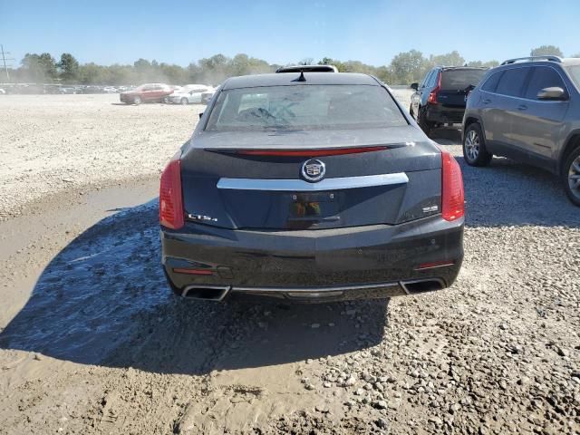 2014 Cadillac CTS Luxury Collection