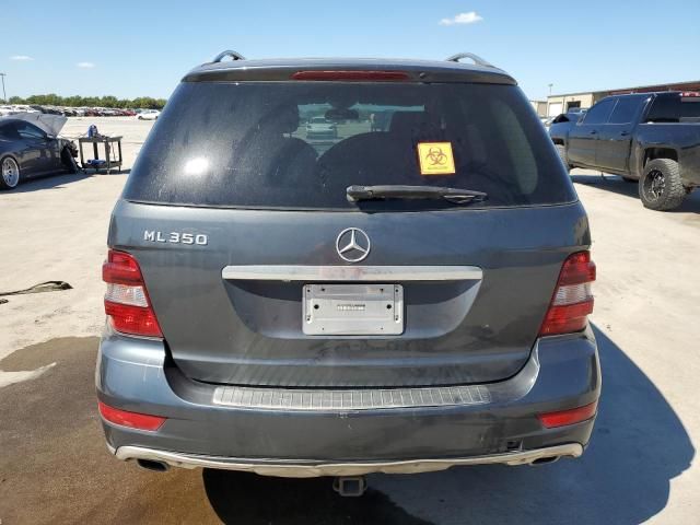 2010 Mercedes-Benz ML 350