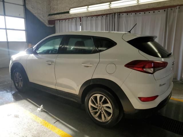 2018 Hyundai Tucson SE