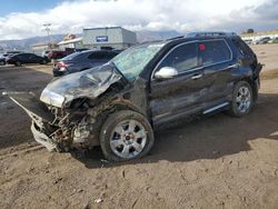 Salvage cars for sale at Colorado Springs, CO auction: 2014 GMC Terrain Denali