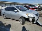 2013 Nissan Versa S