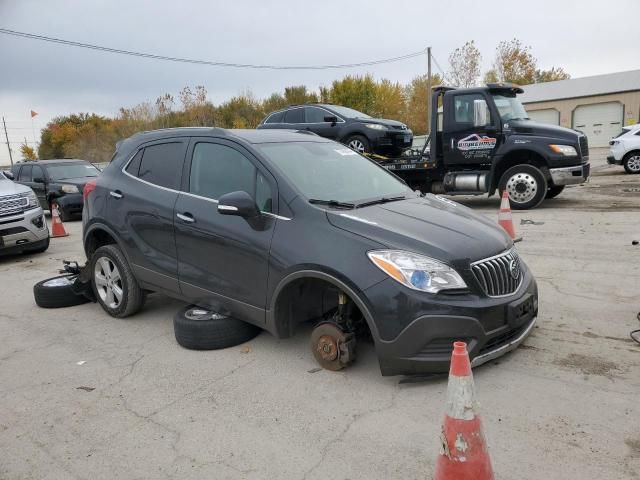 2015 Buick Encore