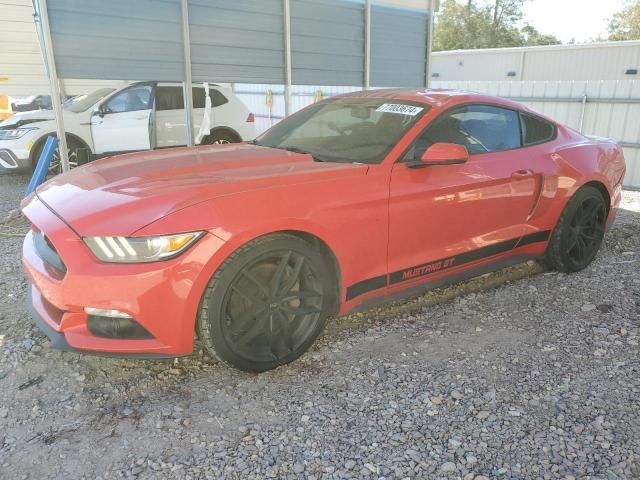 2016 Ford Mustang GT