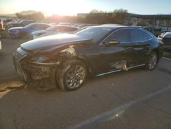 Lexus ls500 Vehiculos salvage en venta: 2018 Lexus LS 500 Base